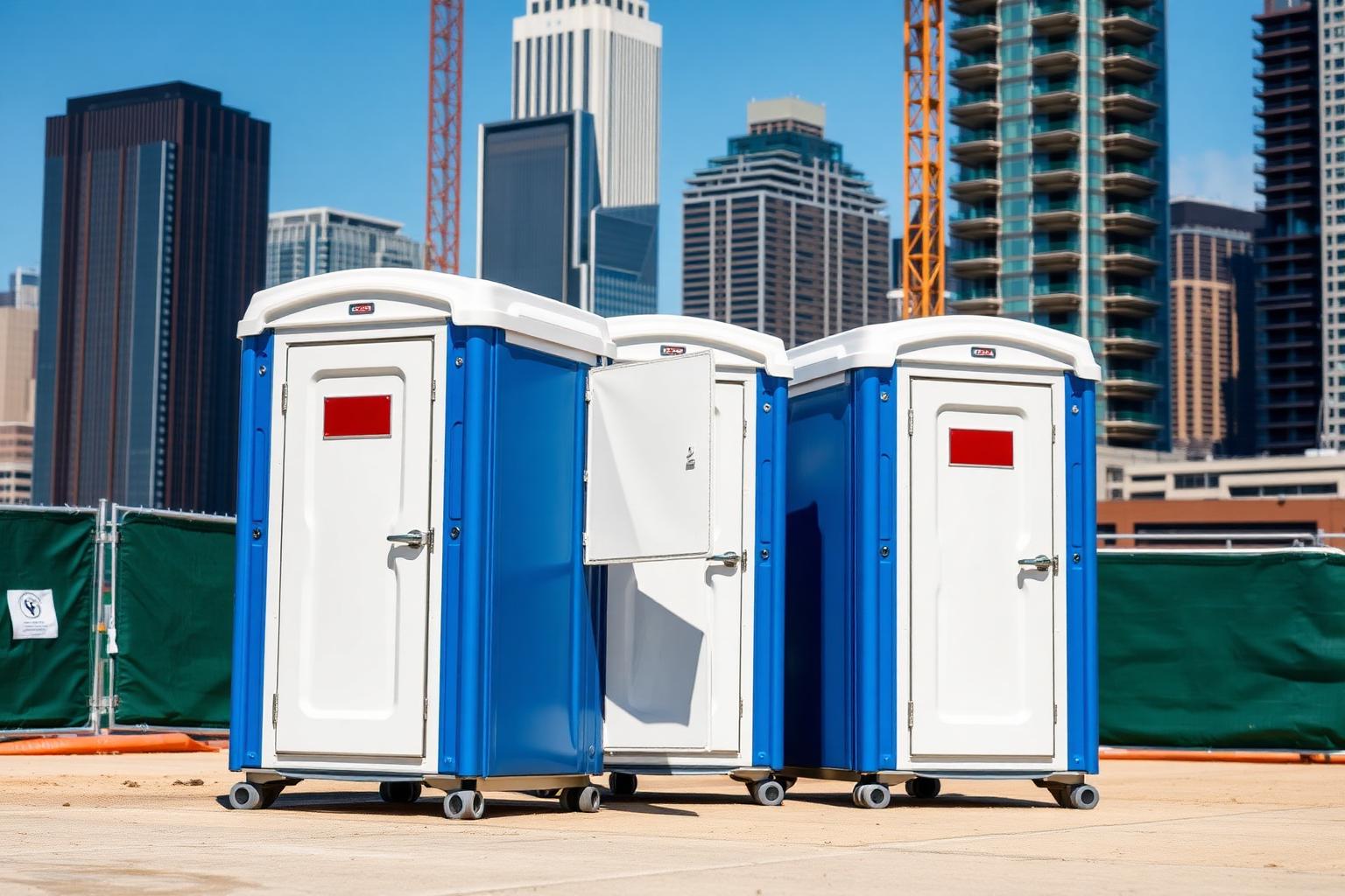 Porta Potty Rental Budd Lake, NJ Near Me