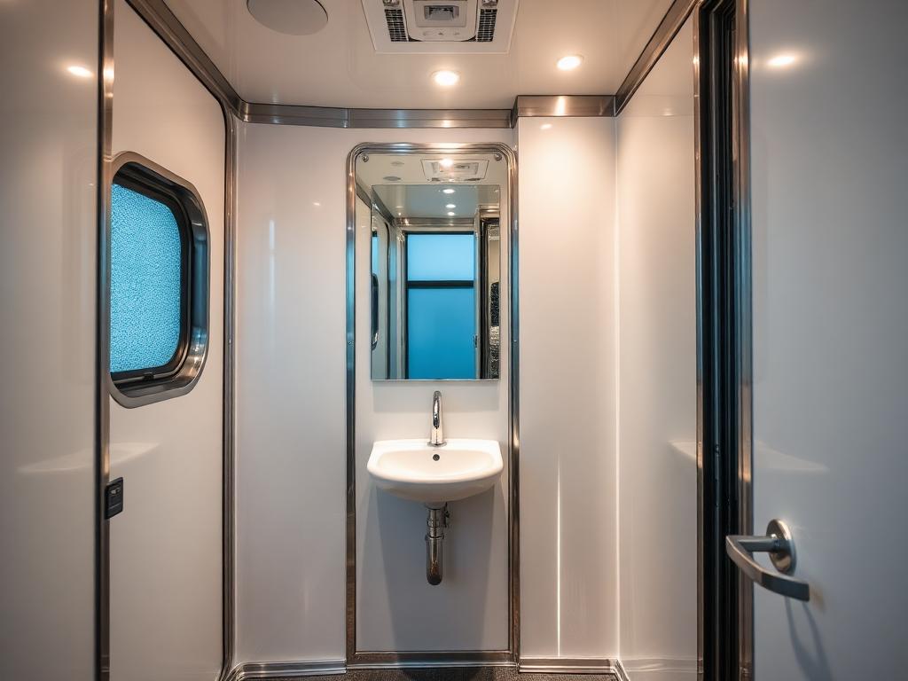 Luxury Restroom Trailers in Budd Lake, NJ